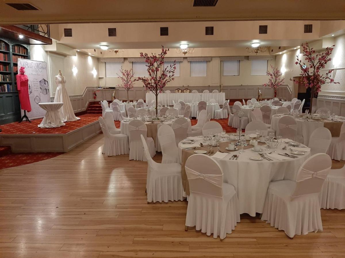 Darnley Lodge Hotel Athboy エクステリア 写真