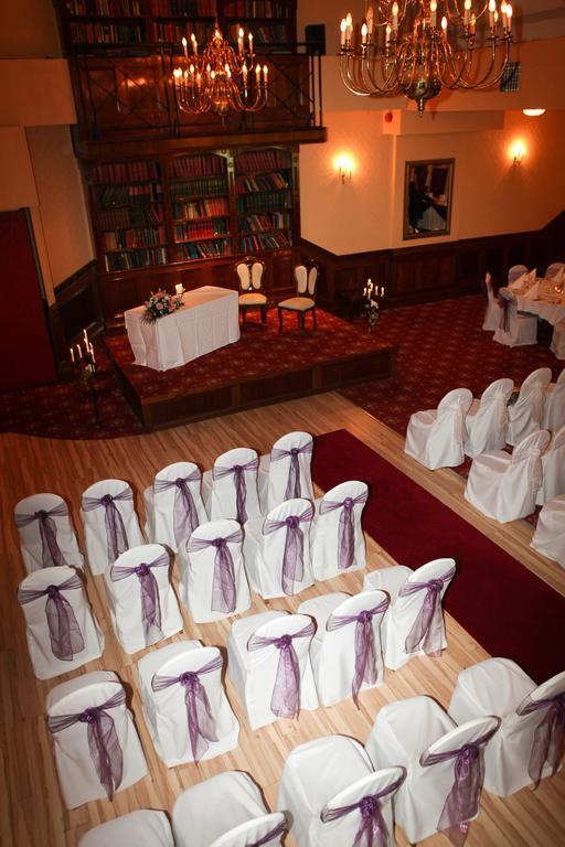Darnley Lodge Hotel Athboy エクステリア 写真