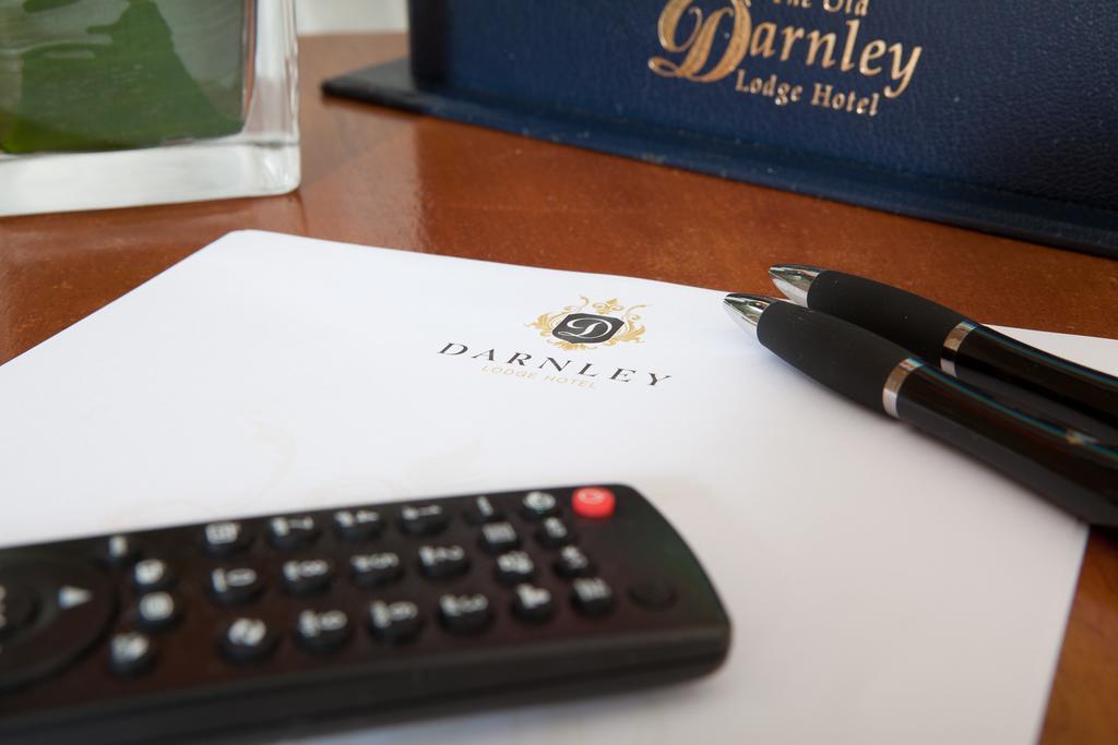 Darnley Lodge Hotel Athboy エクステリア 写真