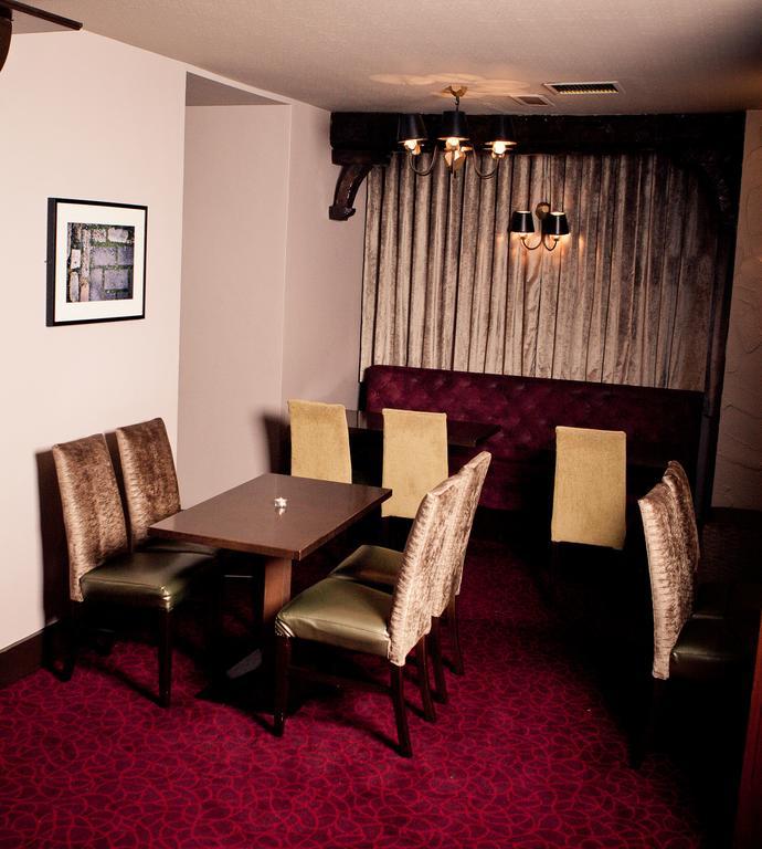 Darnley Lodge Hotel Athboy エクステリア 写真