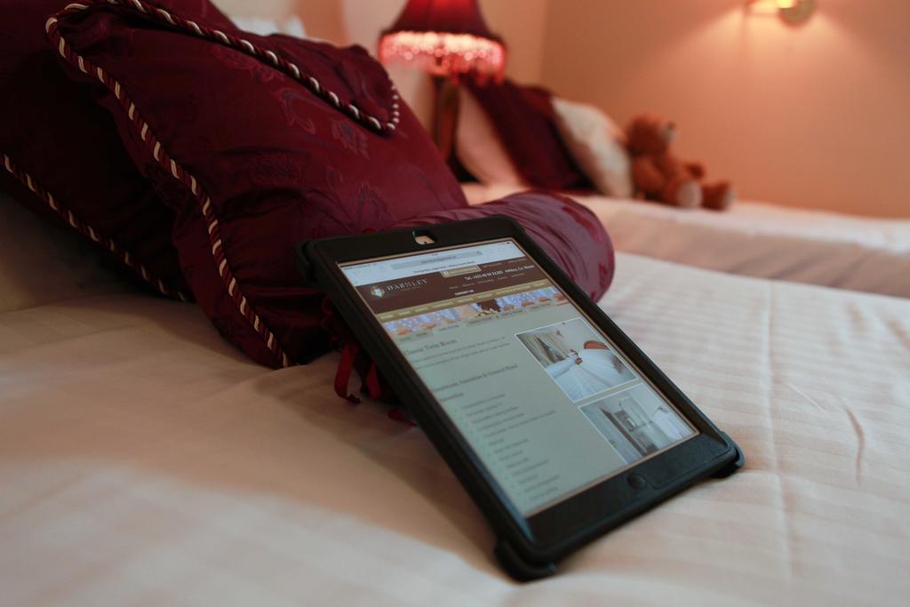 Darnley Lodge Hotel Athboy エクステリア 写真