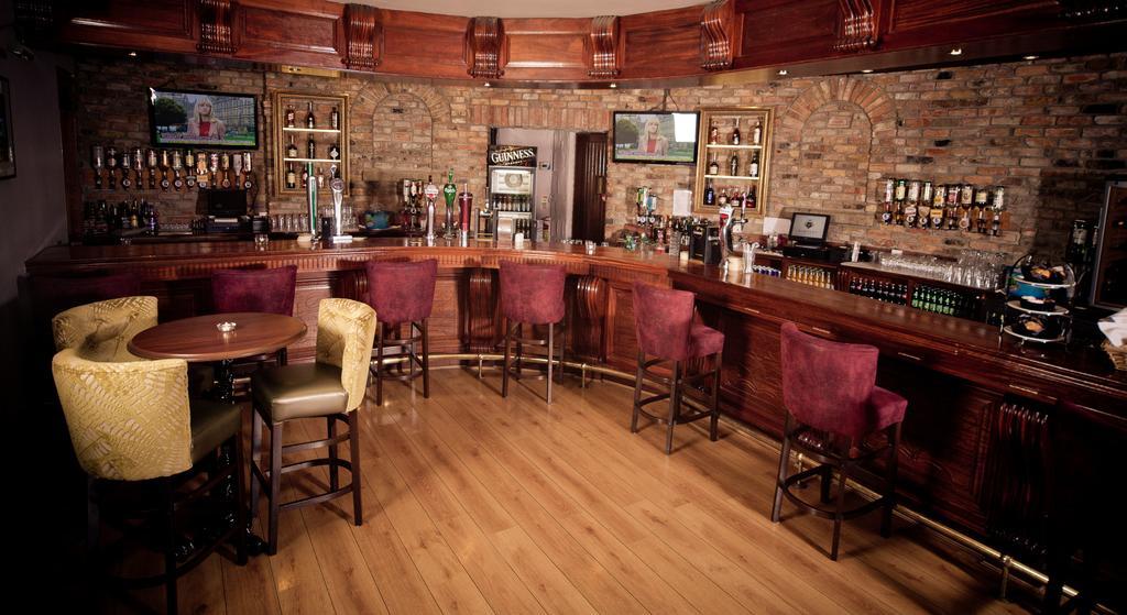 Darnley Lodge Hotel Athboy エクステリア 写真