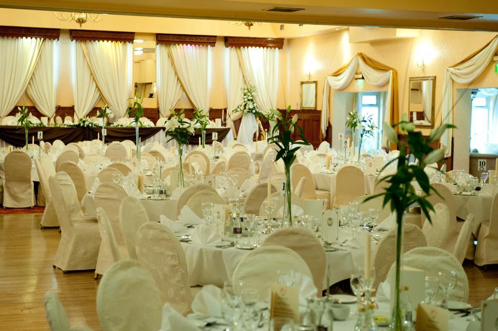 Darnley Lodge Hotel Athboy エクステリア 写真