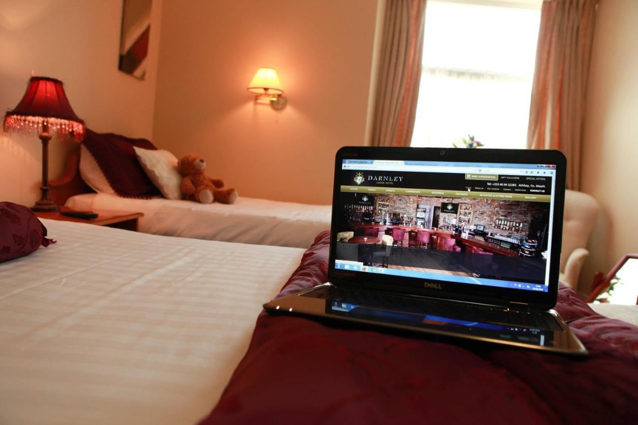 Darnley Lodge Hotel Athboy エクステリア 写真